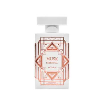 Adyan Musk Essential Парфюмированная вода EDP U 100 ml (6292257640267)