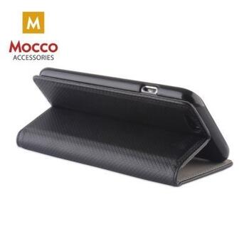 Mocco Smart Magnet Case Чехол Книжка для телефона Samsung Galaxy S21 FE 5G Черный (MO-MAG-SA-S21FE-BK)