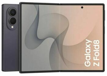 Samsung Galaxy Z Fold8 Смартфон 12GB / 256GB Graphite (SM-F971BZKBEUE)