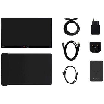 Verbatim 32088 Portable Touch Monitors 14