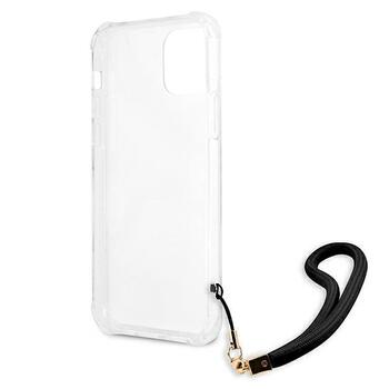Guess GUHCP12LKSARBK Camo Collection Защитный чехол для iPhone 12 Pro Max 6.7