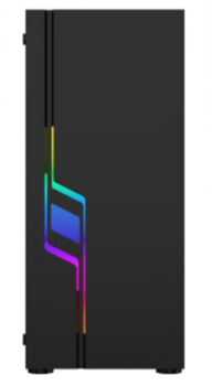 Gembird Gaming Design Datora korpus Fornax 2000 RGB (CCC-FC-2000)