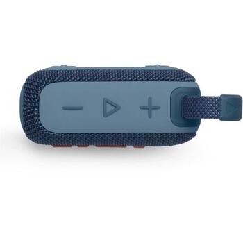 JBL Go 4 Портативная Kолонка (JBLGO4BLU)