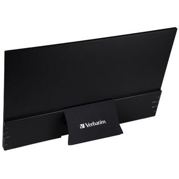 Verbatim 49592 Portatīvais skārienjutīgais monitors Full HD / 15,6