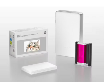 Xiaomi BHR082NGL Портативная фотобумага 20 листов (BHR082NGL)