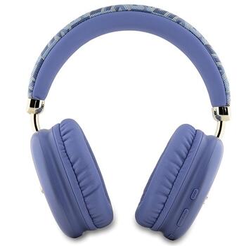 Guess Bluetooth Headphones Беспроводные наушники GUBHK1GCTCSU / фиолетовый Gcube Metallic Script Logo (GUBHK1GCTCSU)