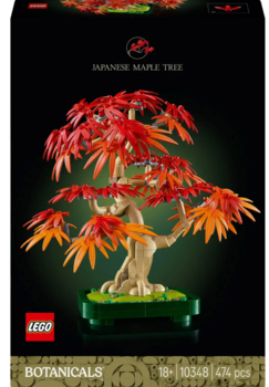 LEGO Botanicals 10348 Konstruktors (10348)