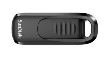 SanDisk Ultra Slider Type-C USB Флеш Hакопитель 128GB (SDCZ480-128G-G46)