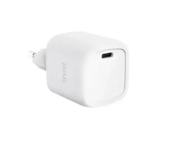 Trust Maxo Ultra-small Tīkla lādētāja adapters USB-C / 30W (25520)