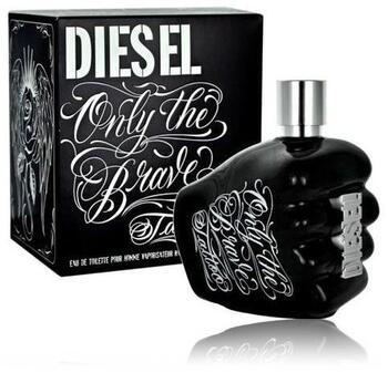 Diesel Only The Brave Tattoo Парфюм EDT 75 ml (3605521534132)