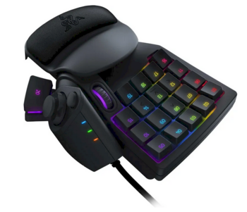 Razer Tartarus V2 Spēļu Ciparu Tastatūra (RZ07-02270100-R3M1)