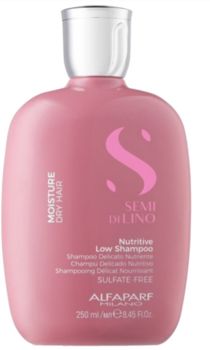 Alfaparf Milano Semi Di Lino Увлажняющий Питательный Шампунь 250ml (8022297064253)