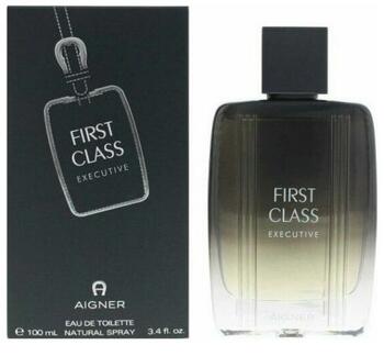 Aigner First Class Executive Парфюм EDT 100 ml (4013670000368)