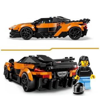 LEGO Speed Champions 77257 McLaren W1 Konstruktors (77257)