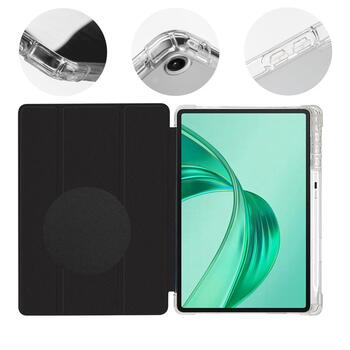 OBAL:ME MistyTab Case Planšetdatoru maciņš priekš Honor Pad X8a / melns (57983124466)