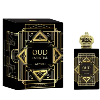 Adyan Oud Essential Parfimērijas ūdens EDP M 100 ml (6292257640250)