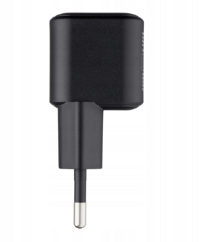 Qualo QLSN-C-20-01 Nano PD Сетевой зарядный адаптер USB-C / 20W (QLSN-C-20-01)