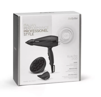 BaByliss 6710DE Fēns (6710DE)