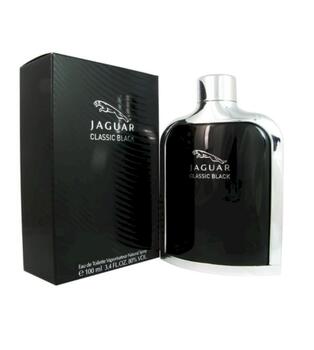 Jaguar Classic Black Парфюмерный Тестер EDT 100ml (3562700373152)