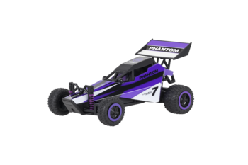 Quer Radiovadāmā mašīna Phantom 1:32 / 2.4 GHz / 2WD / Violets (ZAB0104)