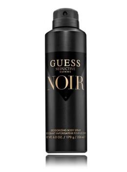 Guess Seductive Homme Noir Дезодорант 226ml (085715320469)