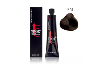 Goldwell Topchic Hair Краска для Волос 5N 60 ml (4021609000099)