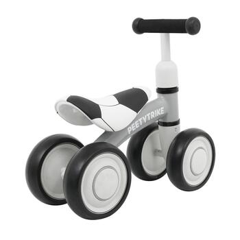 SporTrike Petty 2в1 Bелосипед / Xодунки (SP-PE-BB-WH)