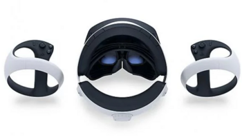 Sony Playstation VR2 Komplekts PS5 (711719453895)