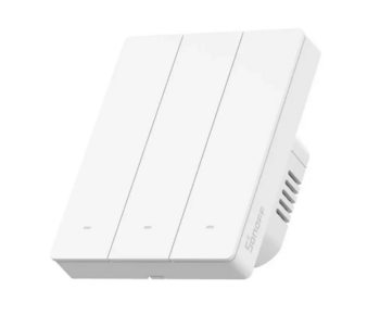 Sonoff M5-3C-80W Смарт-выключатель (M5-3C-80W)