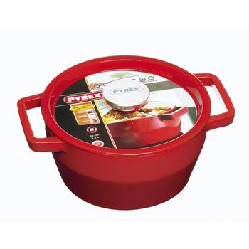 PYREX Кастрюля 2,2л /Ø20см (33SC5AC20)