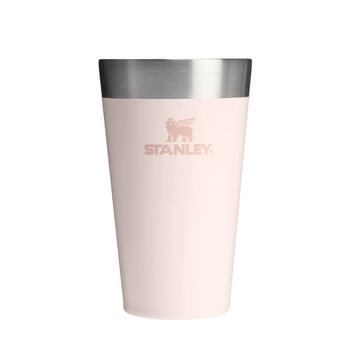 Stanley The Stacking Tumbler Alus krūze 0.47L Gaiši rozā (2802282564)