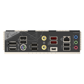 Gigabyte B650 EAGLE AX Mātes plate AMD AM5 / WiFi (B650EAGLEAX)