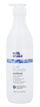 Milk Shake Cold Brunette Кондиционер для волос 1000 мл (8032274143895)