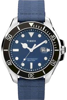 TIMEX Harborside Coast Vīriešu pulkstenis TW2W62700 (TW2W62700)