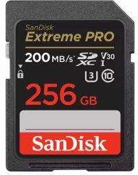 SanDisk Extreme PRO SDXC 256 ГБ Карта памяти (SDSDXXD-256G-GN4IN)