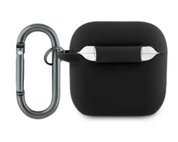 Lacoste Liquid Silicone Croc Logo Case Austiņu Maciņš Apple AirPods 4 (LCA4SLOK)