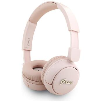 Guess GUBHV6SCP Metal Logo Script Наушники (GUBHV6SCP)