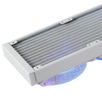 Mars Gaming ML-ONE360 CPU Liquid Cooling FRGB Водяное охлаждения для процессора (MLONE360W)