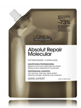 L’Oréal Professionnel Série Expert Absolut Repair Профессиональный шампунь 300 ml (3474637153526)