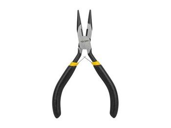 Lamex LX10031 Mini длинногубцы прямые 115 mm 4.5