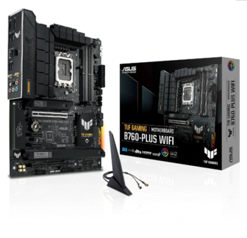 Asus TUF Gaming B760-Plus Mātesplate (90MB1ER0-M0EAY0)
