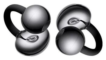Huawei FreeClip 2 TWS Earphones (Black) (55038692)