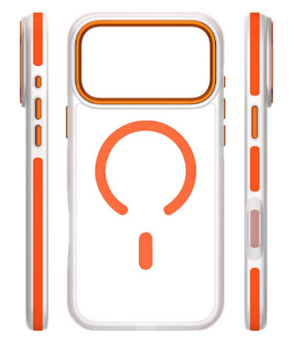 Etteri Icy Mag Case Чехол для Apple iPhone 17 Pro (5907504560809)