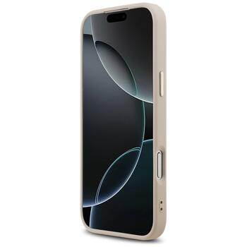 Guess 4G Big 4G Classic Logo Чехол для смартфона для Apple iPhone 17 Pro Max (GUHCP17X4GMGCPI)