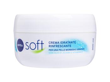 Nivea Soft Day Cream Дневной крем 300ml (4005900009371)