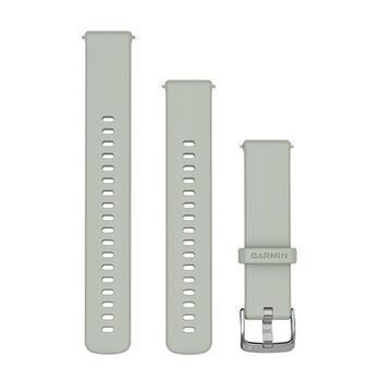 Garmin Ремешок для часов Venu 3S 18mm / шалфейно-серый (010-13256-01)