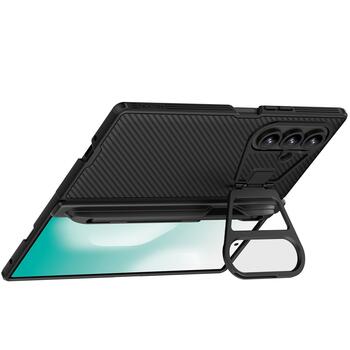 Nillkin CamShield Prop Magnetic (Transparent Lens) Case Чехол для Samsung Galaxy Z Fold 7 (57983127794)
