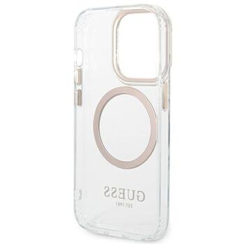 Guess GUHMP14XHTRMD Чехол для Apple iPhone 14 Pro Max (GUHMP14XHTRMD)