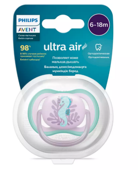 Philips AVENT SCF086/06 Классическая соска (SCF086/06)