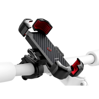 Joyroom JR-ZS288 Motorcycle Mount Phone Holder Автомобильный держатель 4.7 - 7 inch / чёрный (JR-ZS288-AIRVENT)